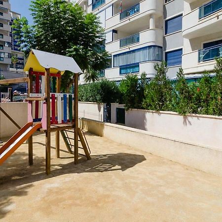 Comfortable Apartment In Benidorm Eksteriør billede