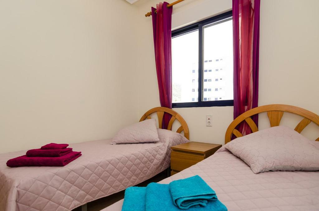 Comfortable Apartment In Benidorm Eksteriør billede