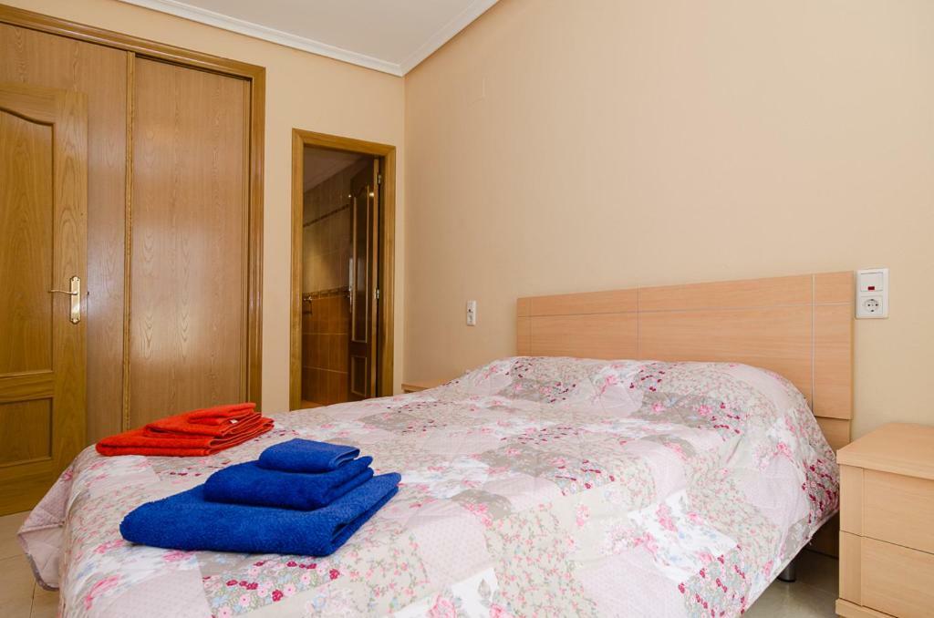 Comfortable Apartment In Benidorm Eksteriør billede