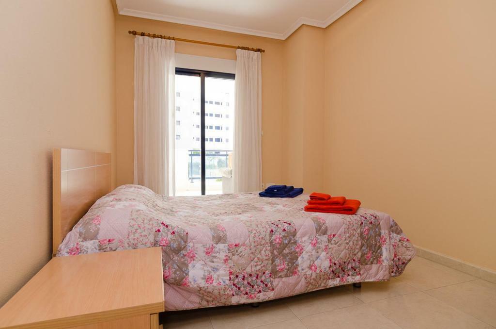 Comfortable Apartment In Benidorm Eksteriør billede