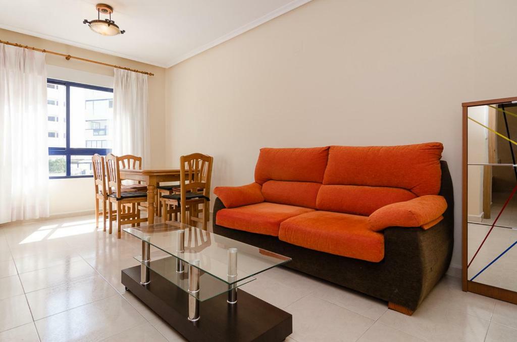 Comfortable Apartment In Benidorm Eksteriør billede