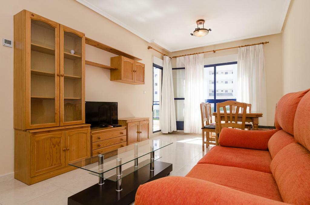 Comfortable Apartment In Benidorm Eksteriør billede