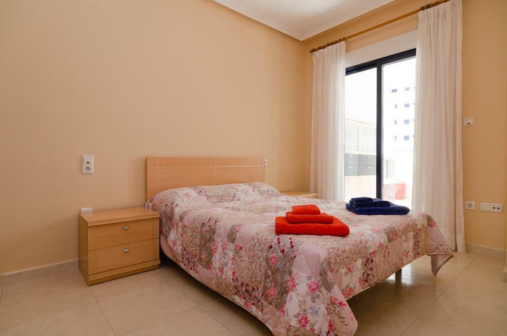 Comfortable Apartment In Benidorm Eksteriør billede