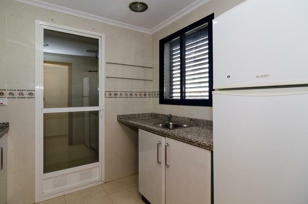 Comfortable Apartment In Benidorm Eksteriør billede