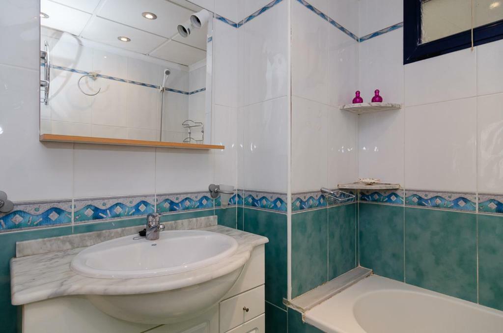 Comfortable Apartment In Benidorm Eksteriør billede