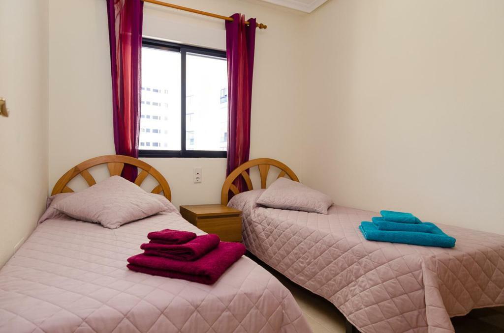 Comfortable Apartment In Benidorm Eksteriør billede
